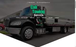 Cali Towing Service