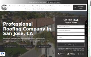 California Roof Runners