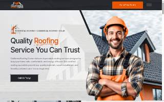 California Roofing Center