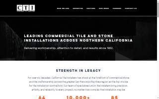 California Tile Installers