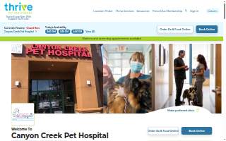 Canyon Creek Pet Hospital