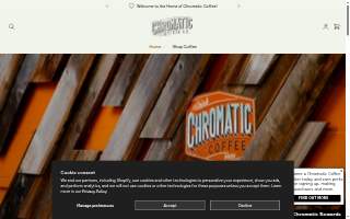 Chromatic Coffee Co.