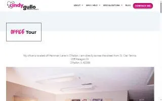 Cindy Ho Law, APC website
