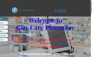 City Care Pharmacy