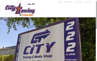 City Towing