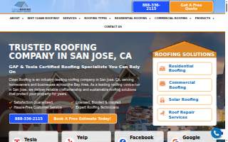 Clean Roofing