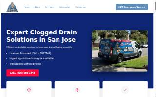 Clogged Drain Solutions