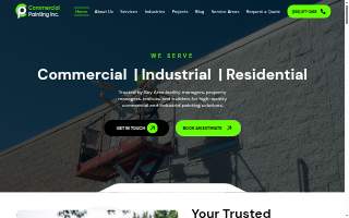 Commercial Painting Inc.