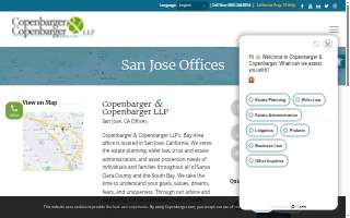 Copenbarger & Copenbarger LLP of San Jose