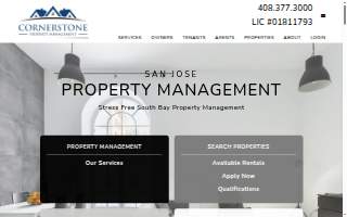 Cornerstone Property Management
