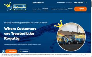 Crown Plumbing