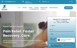 Cupertino Physical Therapy, Inc.