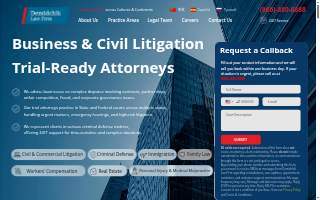 Demidchik Law Firm 安娜律师楼 (San Jose)