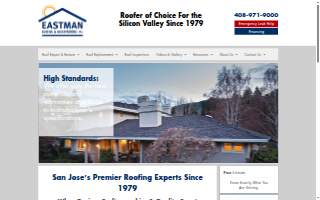 Eastman Roofing & Waterproofing, Inc.