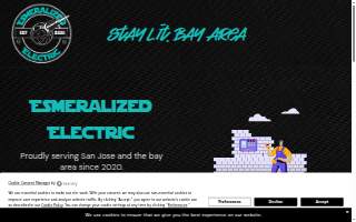 Esmeralized Electric