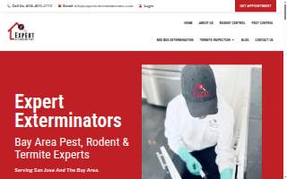 Expert Exterminators