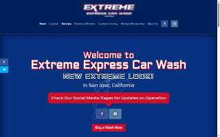 Extreme Express Car Wash
