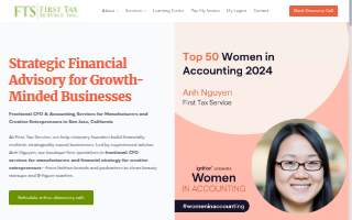 First Tax Service, Inc.