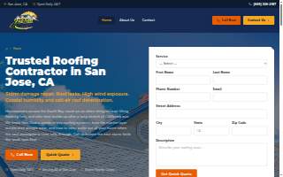 Five Star Roofer San Jose