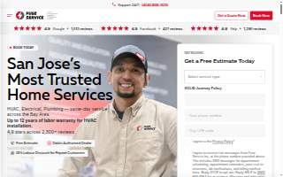 Fuse HVAC, Refrigeration, Electrical & Plumbing
