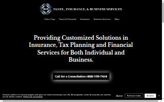 GMG TAXES, INSURANCE & BUSINESS SERVICES