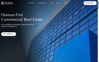 Hanhan Commercial Group of San Jose website