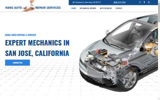Hans Auto Repair and Services