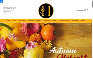 Harmony's Floral & Gifts