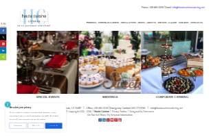 Haute Cuisine Catering