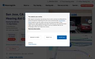 HearingLife Hearing Aid Center of San Jose CA