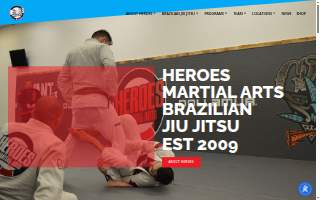 Heroes Martial Arts