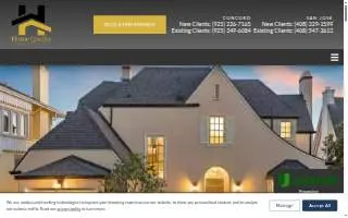 Home Quality Remodeling of San Jose website