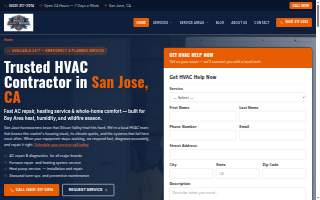 HVAC Repair San Jose CA