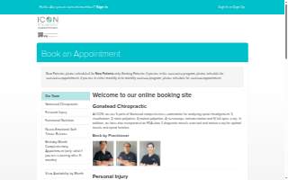 ICON Chiropractor San Jose