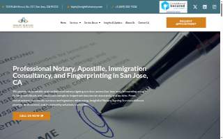 Insightful Notary Signing Services