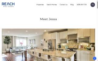 Jessa Walsh, Reach Real Estate