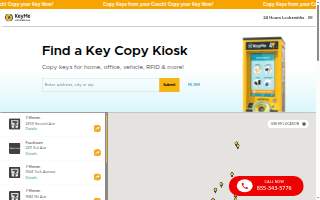 KeyMe Locksmiths of San Jose