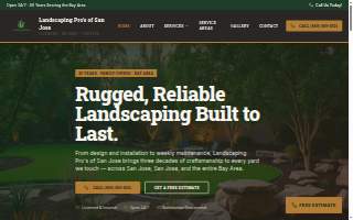 Landscaping Pro's of San Jose