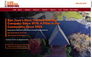 Los Gatos Roofing