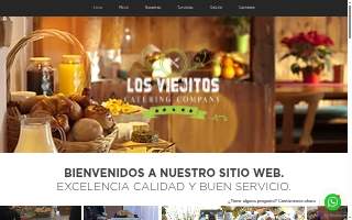 Los Viejitos Catering