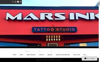 MARS Ink Tattoo Studio & New Skin Pop-Up Clinic