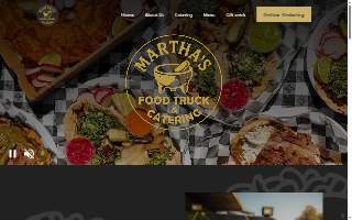 Martha’S Catering