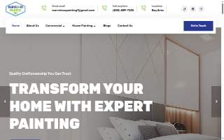 Marvelous Painters Inc.