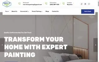 Marvelous Painters Inc. website