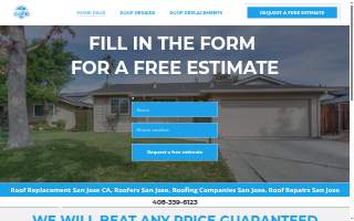 Max Shield Roof Replacement San Jose