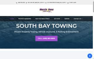 Morris & Sons Towing