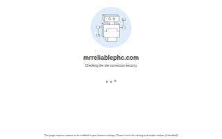Mr. Reliable Plumbing & Heating
