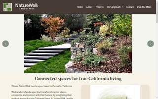 NatureWalk Landscapes Design & Construction