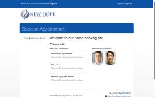 New Hope Chiropractic