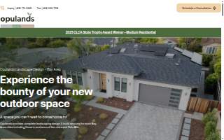 Opulands Landscape Design & Construction